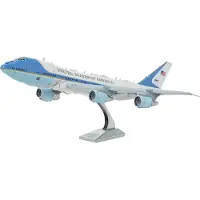 Metal Earth Air Force One Color Bouwpakket