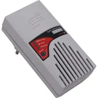 Schabus GX-B1pro integr. Sensor SE Gasmelder Met interne sensor werkt op het lichtnet, werkt via stopcontact Detectie van Methaan, Propaan, Ethanol