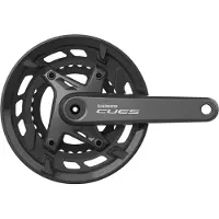 Shimano Cues U6000-2 Crankstel