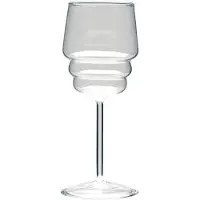 Muurla Steps rodewijnglas 45 cl Clear