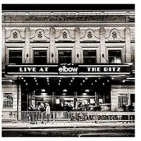 Universal Music Elbow - Elbow - Live At The Ritz | Vinyl