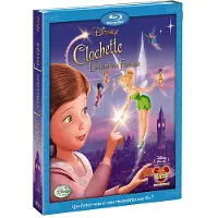 Walt Disney Tinkerbell 3: De Grote Reddingsoperatie