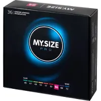 MY.SIZE PRO *69mm* 36 St