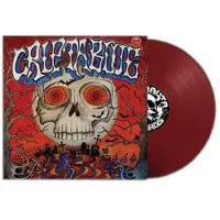 Virgin Music Group B V Cnt Cripta Blue - Cripta Blue (LP) (Coloured Vinyl)