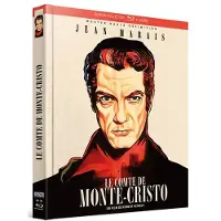 SIDONIS LE COMTE DE MONTE-CRISTO (1954) -FR -BLU RAY