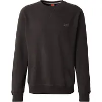 Superdry Sweatshirt 'Essential' antraciet