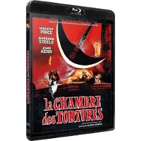 SIDONIS LA CHAMBRE DES TORTURES 1961-FR-BLURAY