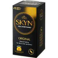 Manix SKYN - latexvrij condoom - origineel - 20 stuks