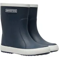Bergstein Classic Unisex Junior Regenlaarzen - Dark Blue