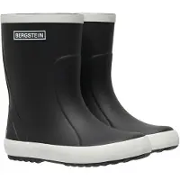 Bergstein Classic Unisex Junior Regenlaarzen - Black
