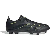 Adidas Voetbalschoen 'Predator League' geel / zwart