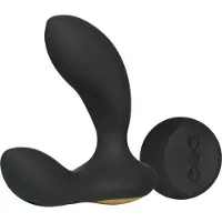 LELO HUGO 2 Remote – Prostaatstimulator – 8 Genotsinstellingen – Black