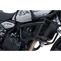 SW-Motech Crash bar - Zwart. Royal Enfield Himalayan 450 / Rally.