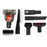 Nedis Stofzuiger starterkit | | Auto (6 delig, Universeel)