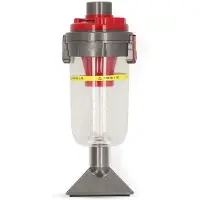 Nedis Nat en Droog Adapter - Universeel - Harde Oppervlakten / Harde Vloeren / Parket / Tegels - 32 - 35 mm