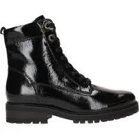Gabor Dames Boots 765.1 - Zwart - Maat 35,5