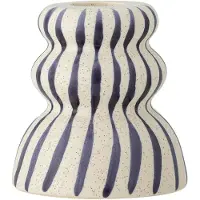 Bloomingville Gabin kandelaar 8 cm Blauw