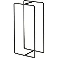 Maze Mixrack opbergrek Zwart