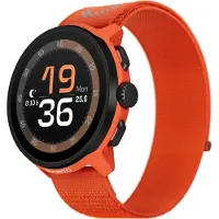 Suunto Run Oranje Horloge
