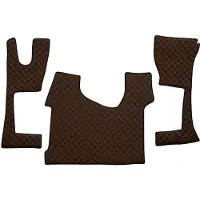 F-Core Voetmat FL34 BROWN