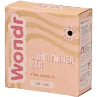 WONDR CARE Viva Vanilla Conditioner Bar 55 g Conditioner