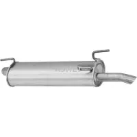 ASMET Geluiddemper achter 05.100