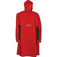 PRO-X elements Waterdichte poncho Bern Rad Mit Ärmeln | Maat XL/2XL