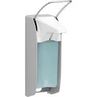 Ophardt hygiene Ophardt ingo-man plus soap & disinfectant dispenser 500m...