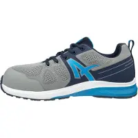 Albatros werkschoenen 64641 Vortex impulse low S1PS ESD FO HRO SR 43 / Grijs