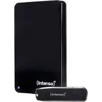 Intenso () Memory Drive BONUSPACK - 1TB HDD + 64GB USB-stick