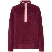 Columbia Sporttrui 'Benton Springs' rosa / robijnrood
