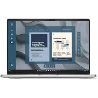 Dell Pro 16 PC16255 Copilot+ PC AMD Ryzen AI 7 PRO 350 Laptop 40.6 cm (16") Full HD+ 16 GB DDR5-SDRAM 512 GB SSD Wi-Fi 6E (802.11ax) Windows 11 Pro German Platinum