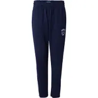 Superdry Broek 'Athletic Club' crème / marine
