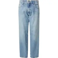 Woodbird Jeans 'Leroy Arctic' blauw denim