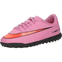 Nike Sportschoen 'Jr. Mercurial Vapor 16 Club' lichtroze / rood / zwart