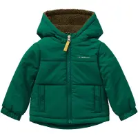 Noppies Winterjas 'Oregon' geel / groen
