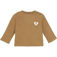 Noppies Shirt 'Sherburn' crème / sand