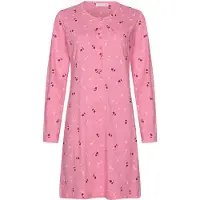 Rebelle Roze champagne nachthemd | Maat 44
