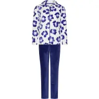 Rebelle Fleece panterprint huispak | Maat 44