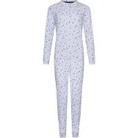 Rebelle Speels stippen en sterren pyjama | Maat 40