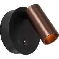Lucide Toni Oplaadbare Wandspot Coffee