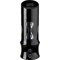 Lovebotz Beat It - Roterende Masturbator USB Oplaadbaar
