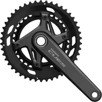 Shimano Fc-u6030-2 9-10s Crankstel