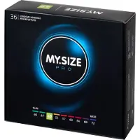 MySize My.Size PRO Condooms 49 mm - 36 stuks