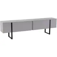 Skye Decor Tv-meubel met 2 klepdeuren l180 cm serenity