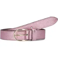 Elvy Dames Riemen 30130 - Roze - Maat 75