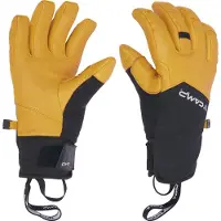 Camp G Crest Winterhandschoenen Zwart/Geel