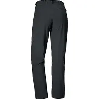 Schöffel Outdoorbroek 'Engadin1' zwart