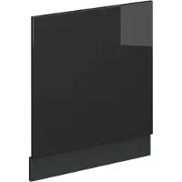 Vicco Frontpaneel Fame-Line Antraciet Hoogglans 60 cm, Model 57321