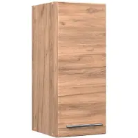 Vicco Fame-Line Hangkast – 30 cm Krachtige eik goud